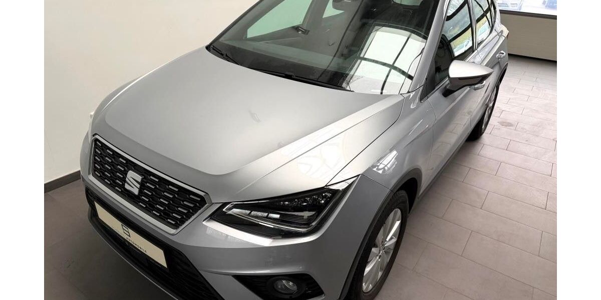 Seat Arona 49.823 km 16.987 &euro; Hallschlag 54611