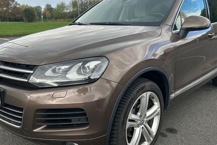 VW Touareg 199.000 km 16.500 &euro; Hildesheim 31135