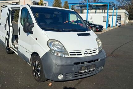 Nissan Primastar 185.400 km 3.150 &euro; zittau 02763