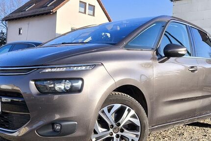 Citroen C4 Picasso 124.123 km 9.490 &euro; Dresden 01237