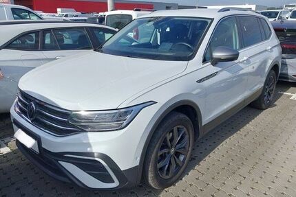 VW Tiguan Allspace