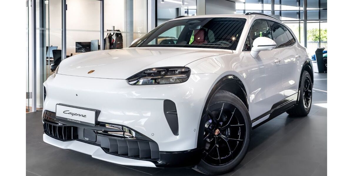 Porsche Cayenne 9.900 km 121.800 &euro; Leipzig 04356