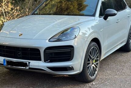 Porsche Cayenne 59.000 km 98.500 € Heiligenroth 56412