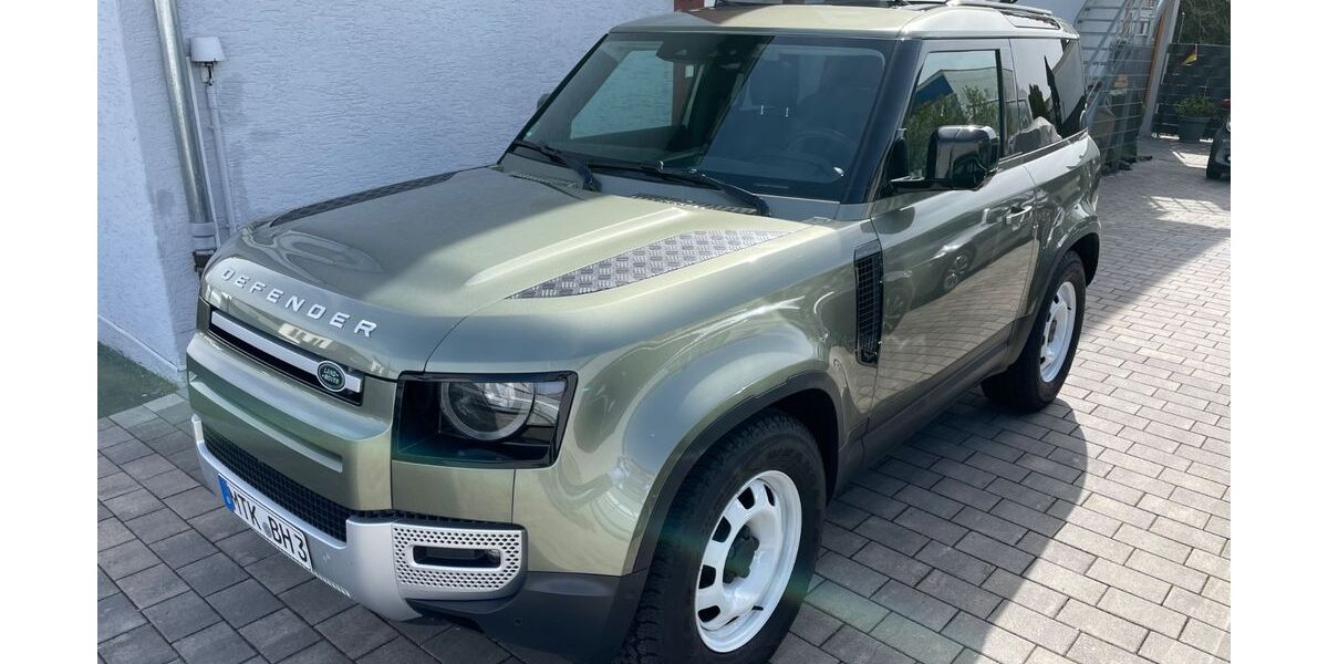 Land Rover Defender 38.500 km 67.950 &euro; Hofheim 65719