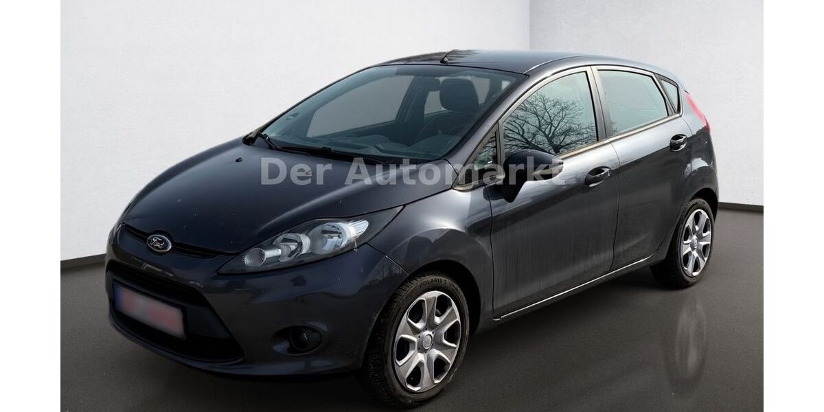 Ford Fiesta 250.000 km 1.500 &euro; Deggendorf 94469