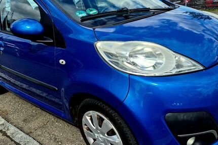 Peugeot 107 134.200 km 3.000 &euro; Filderstadt 70794