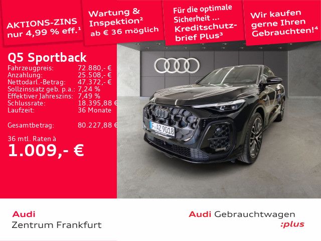 Audi Q5 9.900 km 72.880 &euro; Frankfurt am Main 60314