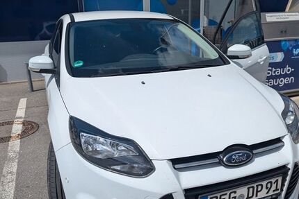 Ford Focus 168.185 km 6.500 &euro; Deggendorf 94469