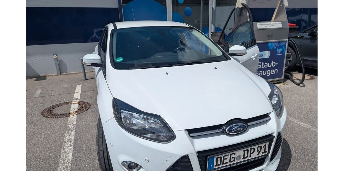 Ford Focus 168.185 km 6.500 &euro; Deggendorf 94469
