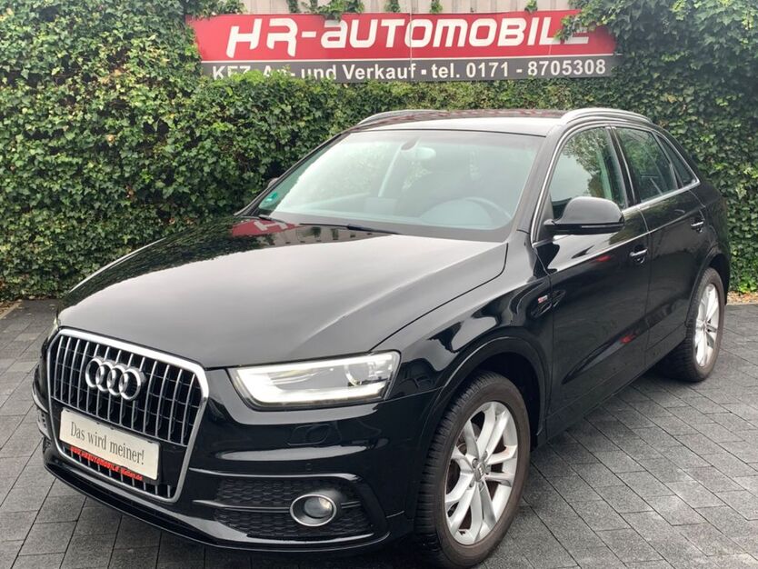 Audi Q3 88.138 km 15.990 € Metten 94526