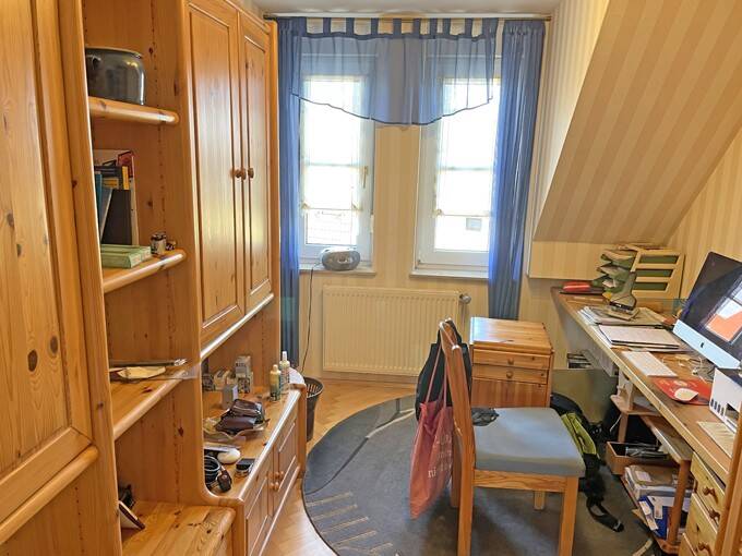 4 Zimmer - 2 Bäder - Freier Blick - Großzügig und komfortabel wie ein EFH