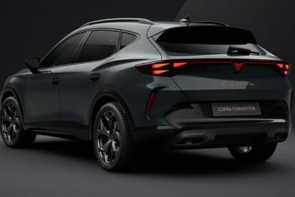 Cupra Formentor 55.100 km 24.480 &euro; Rendsburg 24768