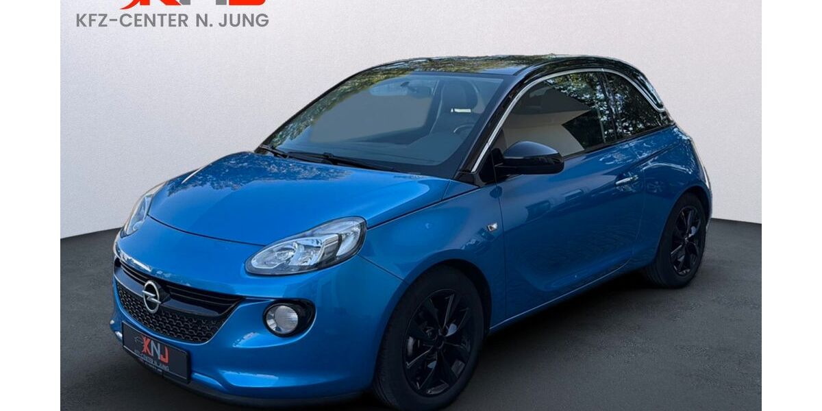 Opel Adam 73.000 km 10.500 &euro; Niederelbert 56412