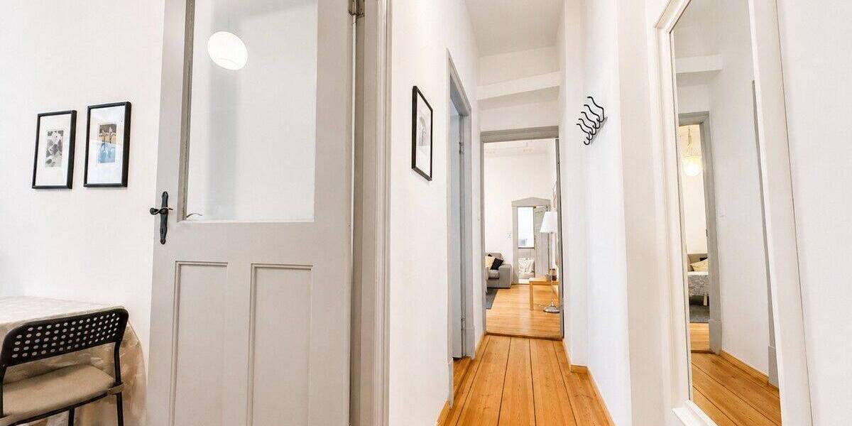 Etagenwohnung Berlin Schöneberg - 2 Zimmer, 46 m&sup2;, 289.000&euro; | Angebot:26851406
