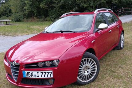 Alfa Romeo 159 287.935 km 3.000 &euro; Themar OT Tachbach 98660