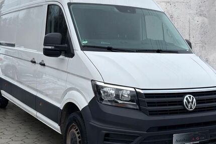 VW Crafter 162.000 km 19.990 &euro; Eisenberg 07607