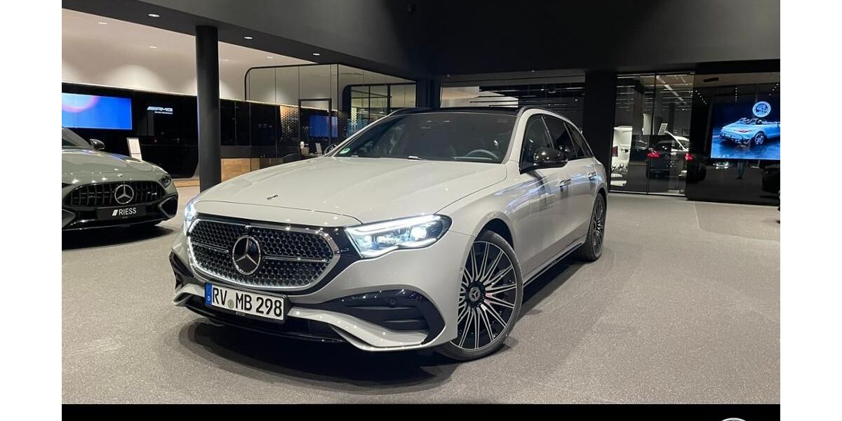 Mercedes-Benz E 450 6.000 km 97.800 &euro; Ravensburg 88214