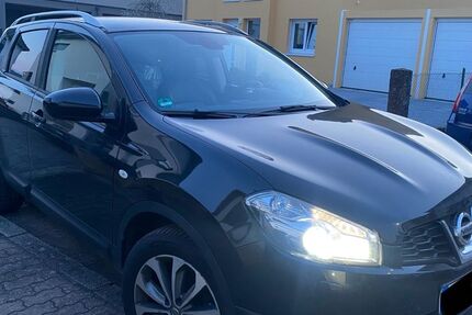 Nissan Qashqai 187.000 km 3.950 &euro; Burbach 66115