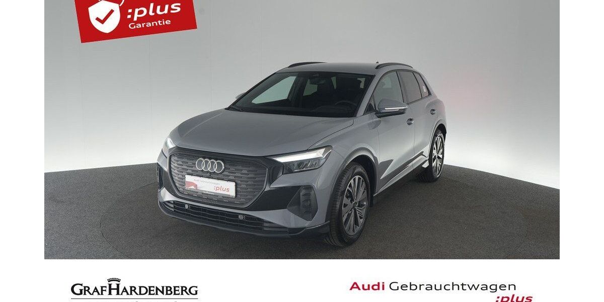 Audi Q4 e-tron 5.500 km 41.990 &euro; Tuttlingen 78532