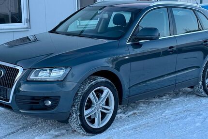 Audi Q5 114.950 km 13.490 &euro; Bad Mergentheim 97980