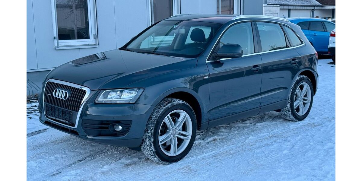 Audi Q5 114.950 km 13.490 &euro; Bad Mergentheim 97980