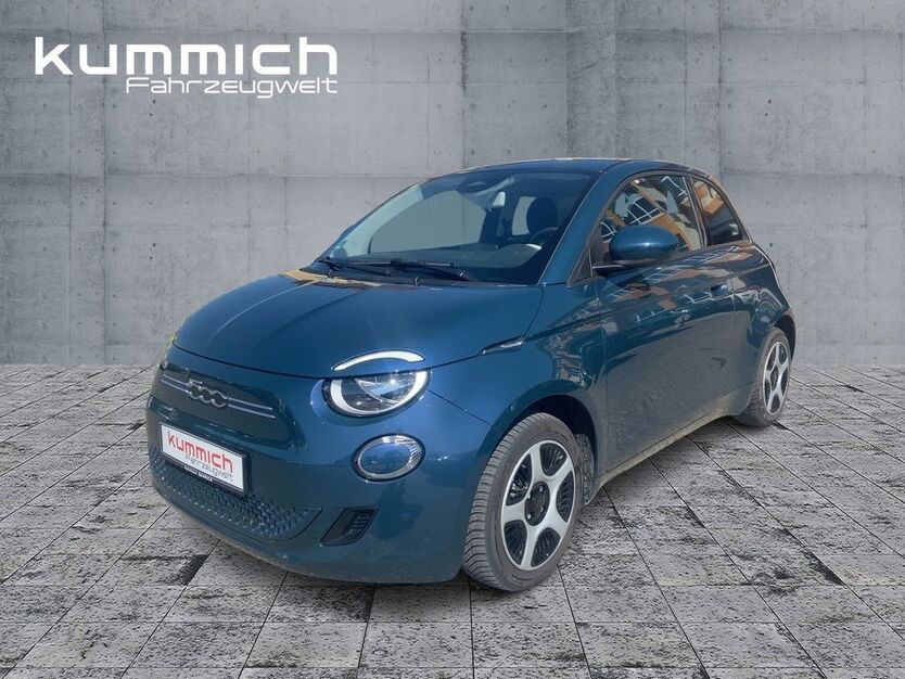 Fiat 500e 9.820 km 16.900 € Göppingen 73037