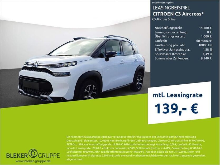 C3 Aircross