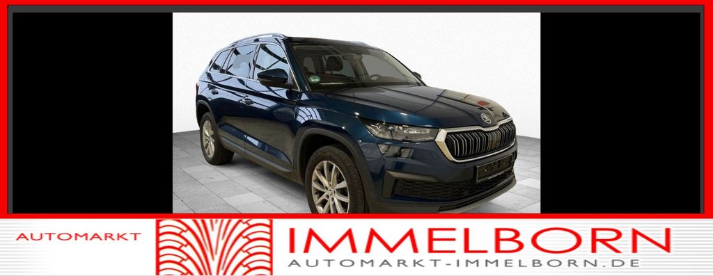 Skoda Kodiaq 108.558 km 29.950 &euro; Barchfeld - Immelborn 36456