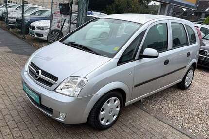 Opel Meriva 60.000 km 3.999 € Essen 45147