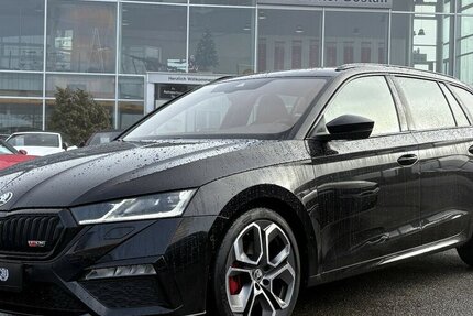 Skoda Octavia RS 2.0 TDI V+C/360°/MEMORY/MASSAGE/ACC 54.902 km 29.800 &euro; Villingen-Schwenningen 78054