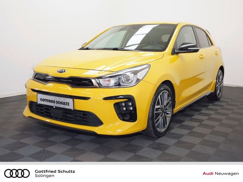 Kia Rio 45.257 km 15.950 € Solingen 42653