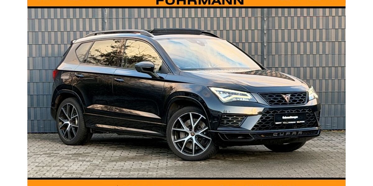 Cupra Ateca 102.830 km 23.990 &euro; Uelzen 29525
