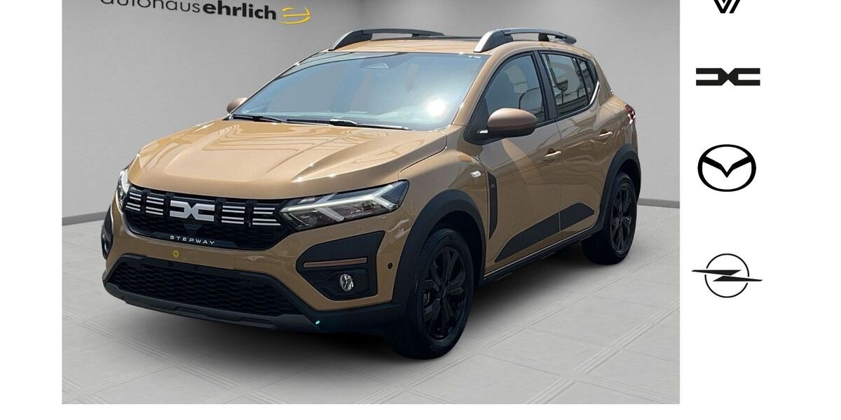 Dacia Sandero 2.000 km 19.490 &euro; Würzburg 97076