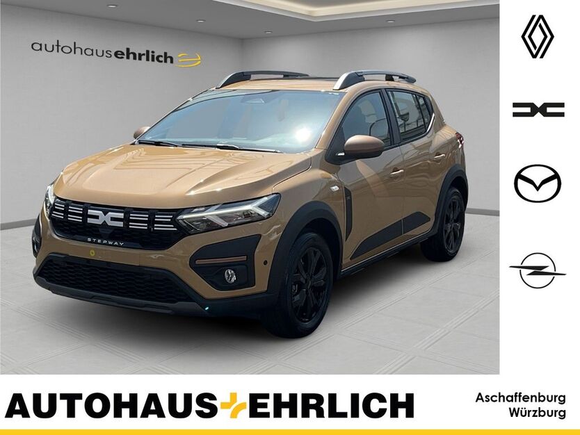 Dacia Sandero 2.000 km 19.490 € Würzburg 97076