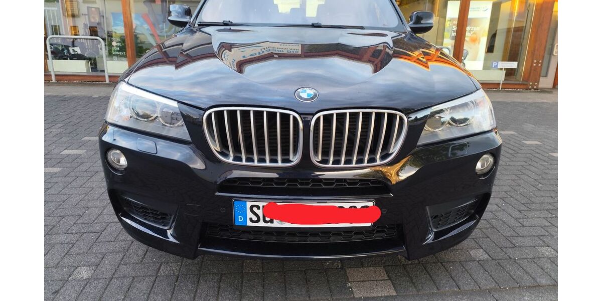 BMW X3 117.640 km 16.400 &euro; Bad Honnef 53604