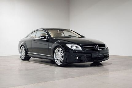 Mercedes CL 600