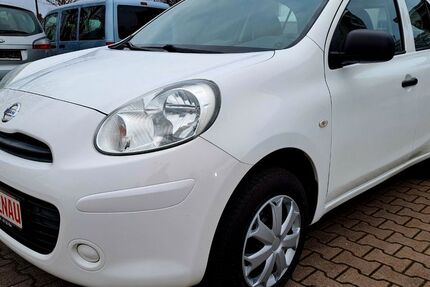 Nissan Micra 94.320 km 2.992 &euro; Leipzig 04205