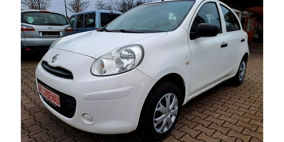 Nissan Micra 94.320 km 2.992 &euro; Leipzig 04205