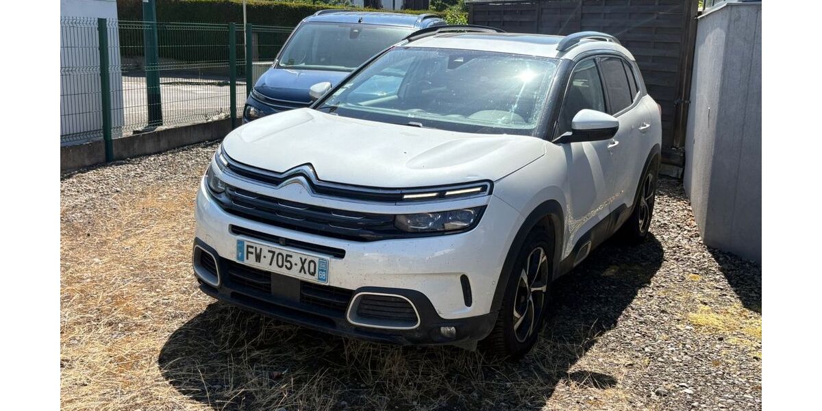 Citroen C4 Aircross 280.000 km 7.200 &euro; Freiburg 79108