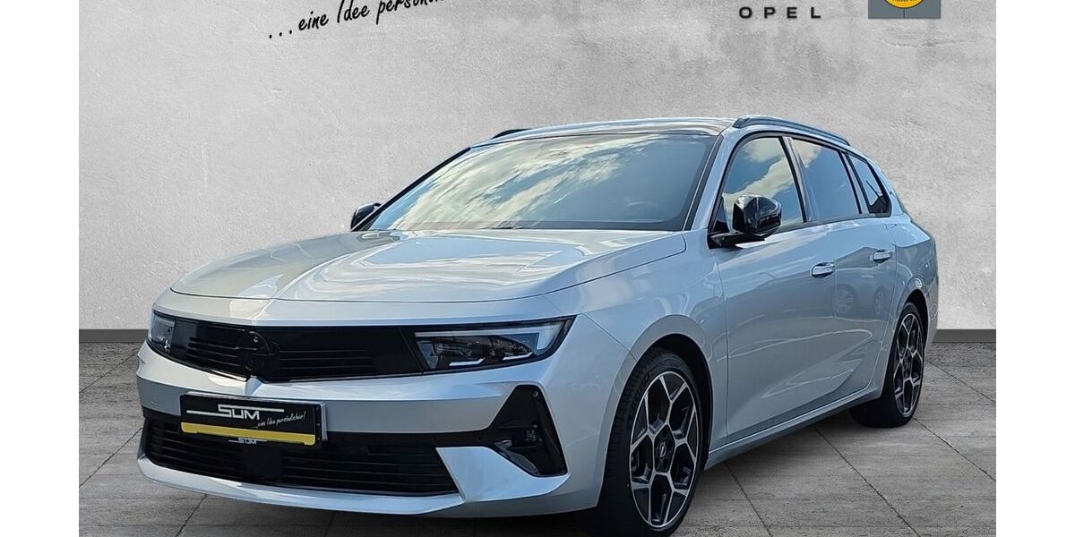 Opel Astra 6.700 km 27.990 &euro; Efringen-Kirchen 79588