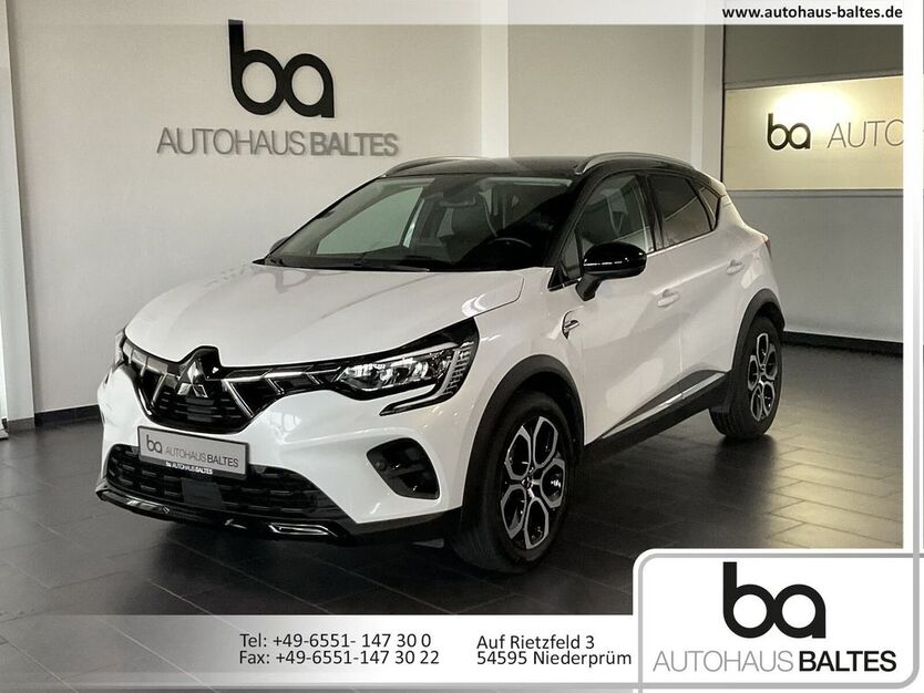 Mitsubishi ASX 17.300 km 25.850 € Prüm/ Niederprüm 54595