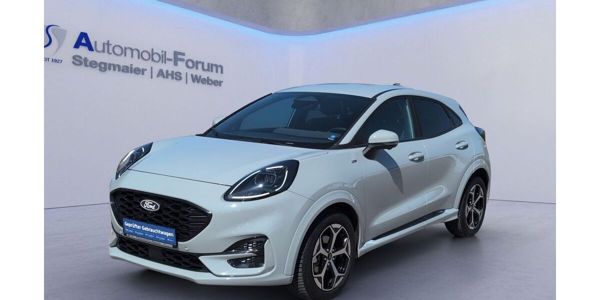 Ford Puma 15.700 km 25.840 &euro; Crailsheim 74564