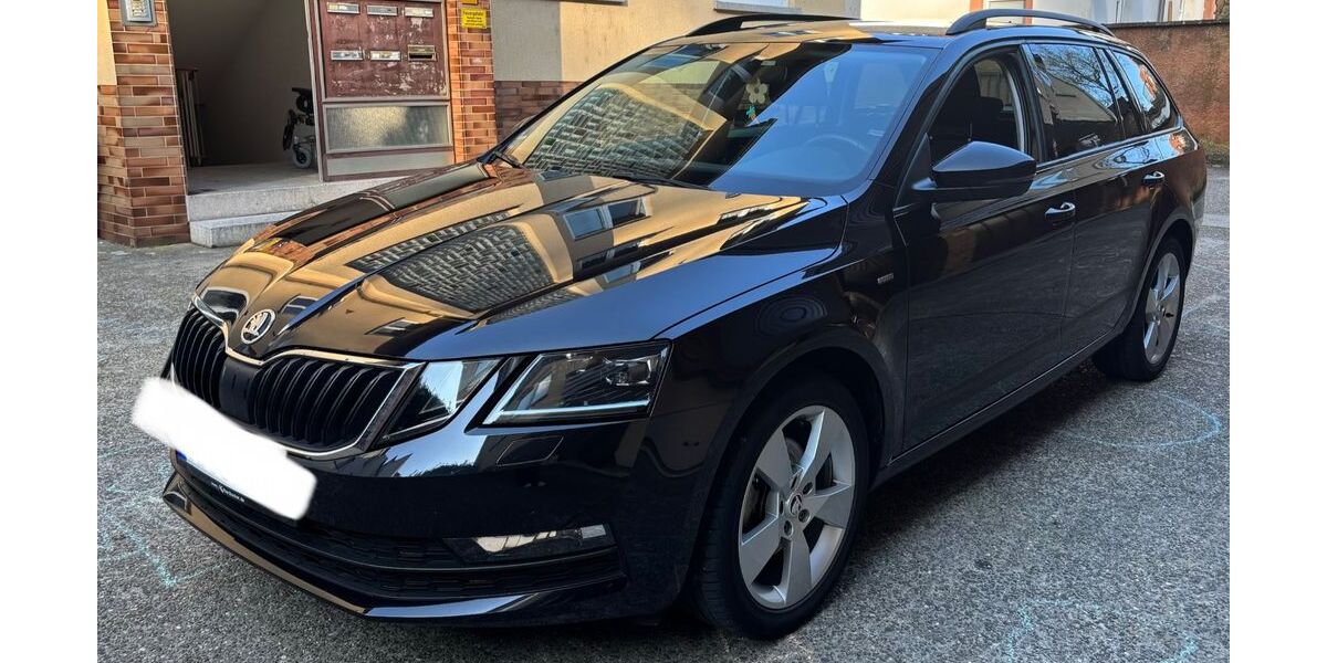 Skoda Octavia 60.000 km 15.900 &euro; Saarbrücken 66119