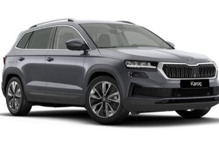 Skoda Karoq 1.048 km 35.990 &euro; Schleswig 24837