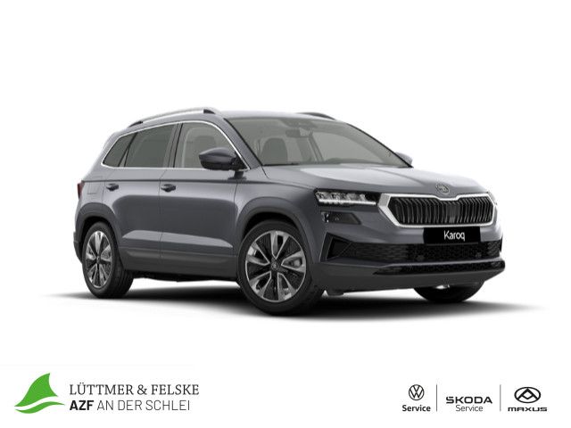 Skoda Karoq 1.048 km 35.990 &euro; Schleswig 24837