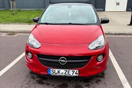 Opel Adam 112.000 km 6.399 &euro; Staßfurt 39418