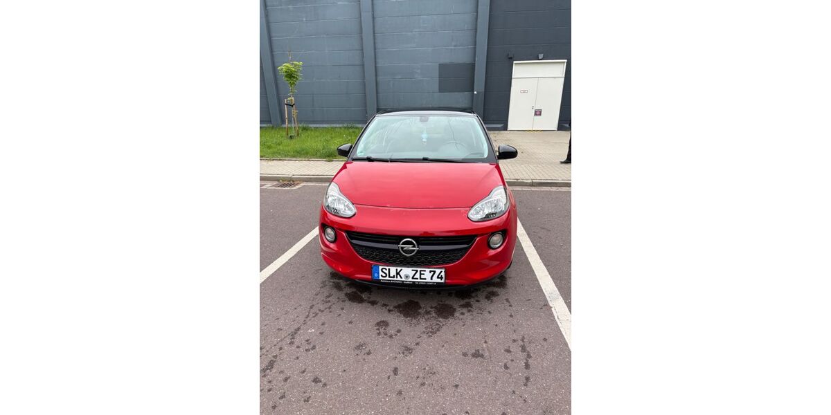 Opel Adam 112.000 km 6.399 &euro; Staßfurt 39418