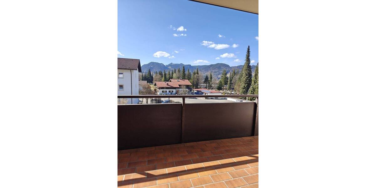 Etagenwohnung Oberstdorf - 4 Zimmer, 87 m&sup2;, 499.000&euro; | Angebot:25662350