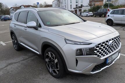 Hyundai SANTA FE 39.800 km 37.900 &euro; Germering 82110