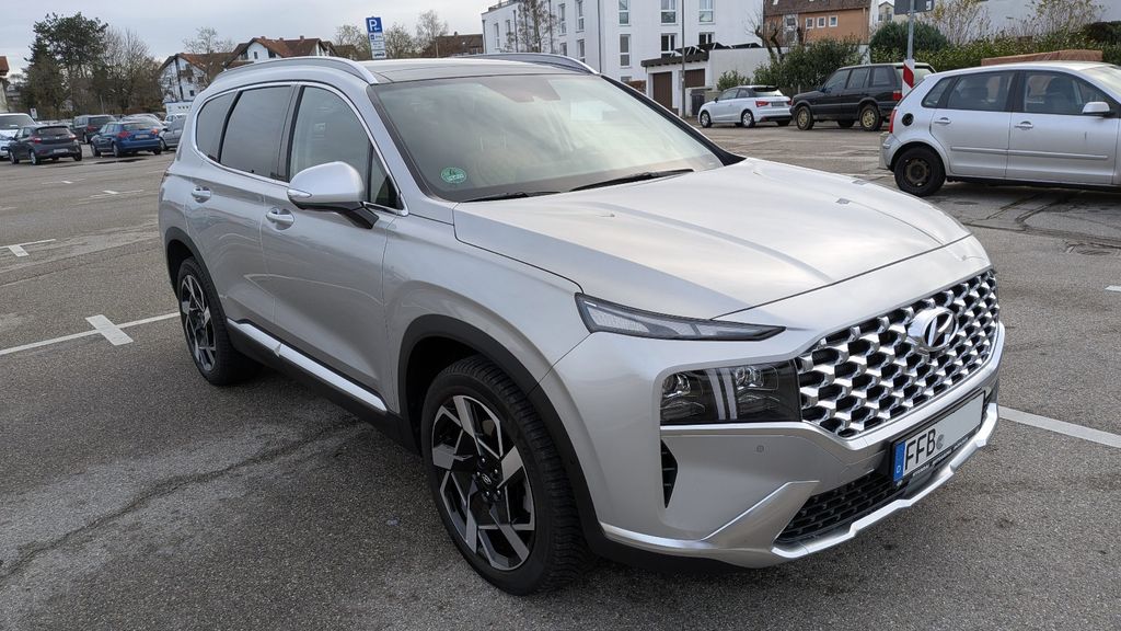 Hyundai SANTA FE 39.800 km 37.900 &euro; Germering 82110